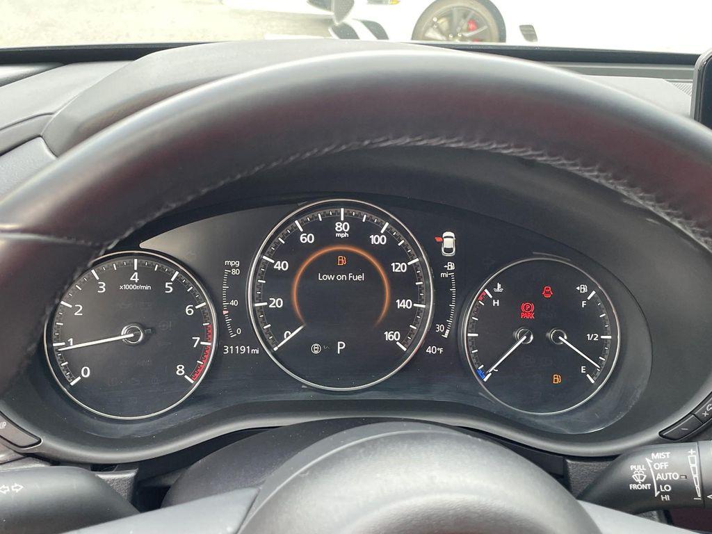 used 2022 Mazda CX-30 car, priced at $21,488
