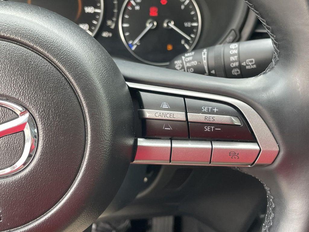 used 2022 Mazda CX-30 car, priced at $21,488