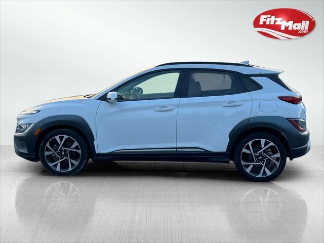 used 2023 Hyundai Kona car, priced at $21,988