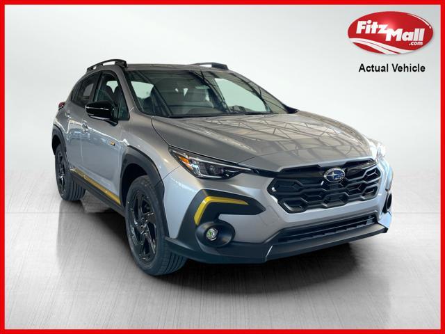 new 2025 Subaru Crosstrek car, priced at $31,741