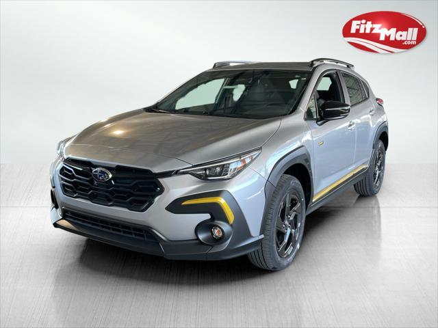 new 2025 Subaru Crosstrek car, priced at $31,741