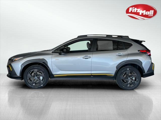 new 2025 Subaru Crosstrek car, priced at $31,741