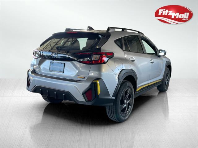 new 2025 Subaru Crosstrek car, priced at $31,741