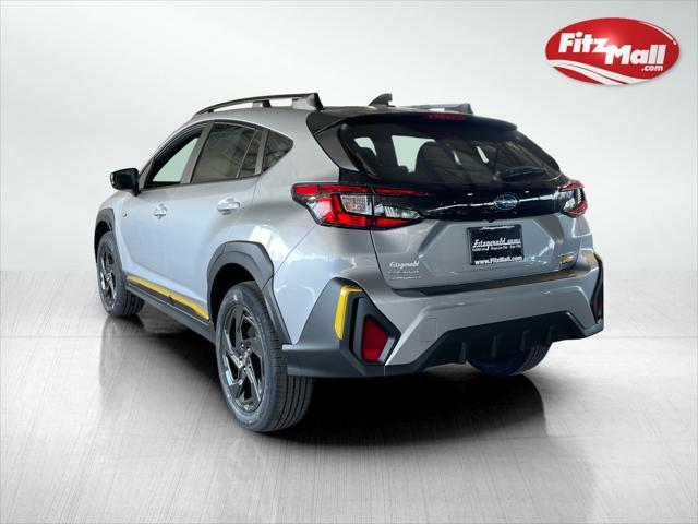 new 2025 Subaru Crosstrek car, priced at $31,741