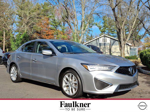 used 2022 Acura ILX car, priced at $20,999