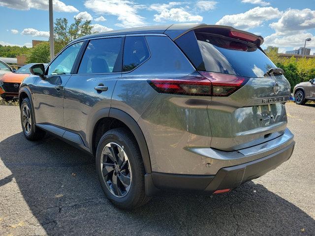 new 2025 Nissan Rogue car, priced at $33,165