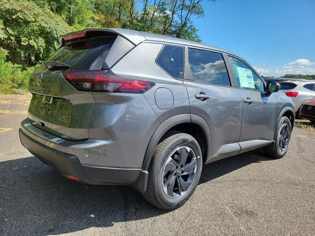 new 2025 Nissan Rogue car, priced at $33,165