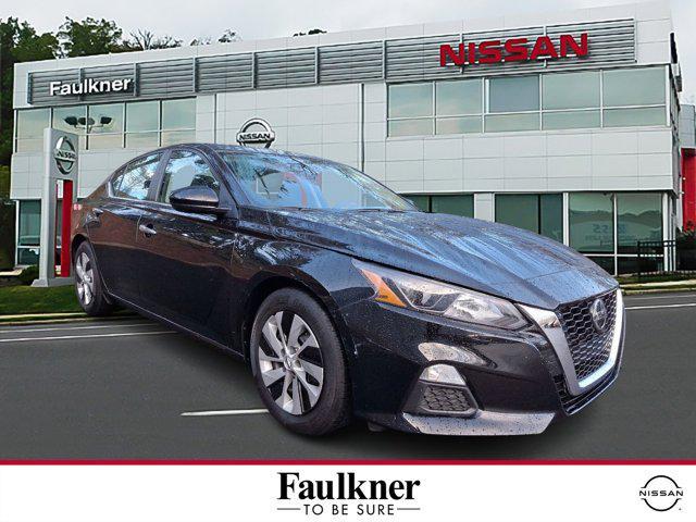 used 2022 Nissan Altima car, priced at $18,195