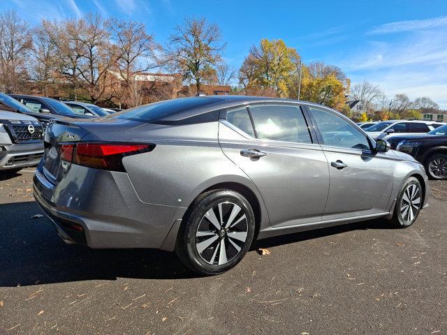 used 2022 Nissan Altima car, priced at $24,734