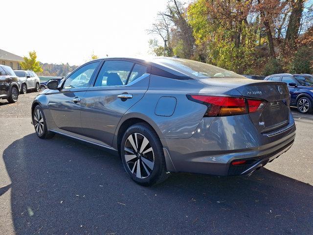 used 2022 Nissan Altima car, priced at $24,734