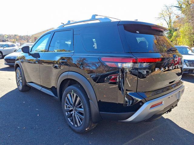 new 2025 Nissan Pathfinder car, priced at $47,783