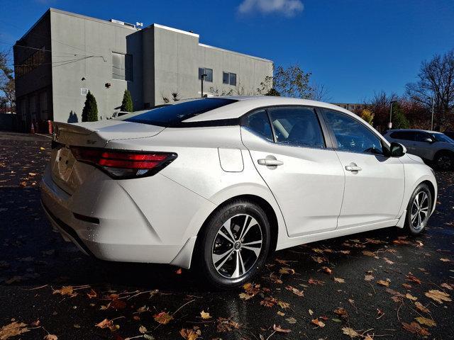 used 2022 Nissan Sentra car, priced at $18,510