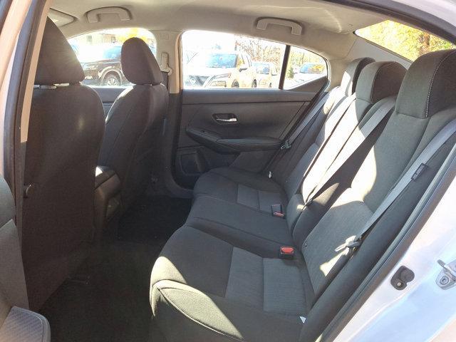 used 2022 Nissan Sentra car, priced at $18,510