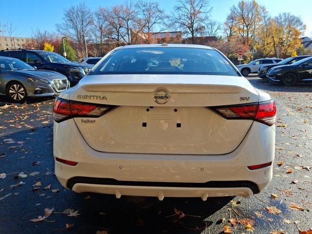 used 2022 Nissan Sentra car, priced at $18,510