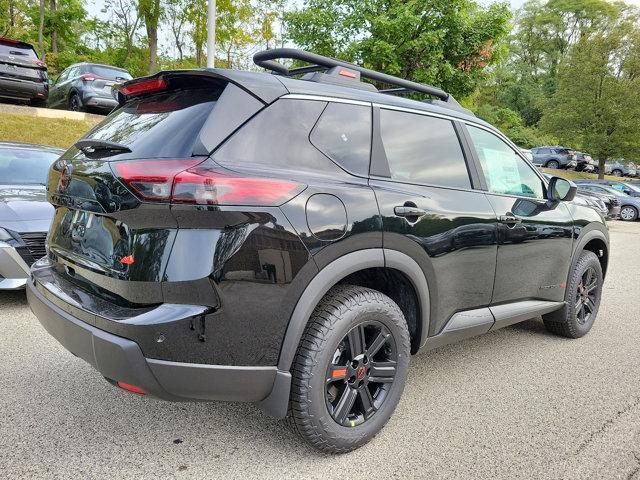 new 2025 Nissan Rogue car, priced at $35,917