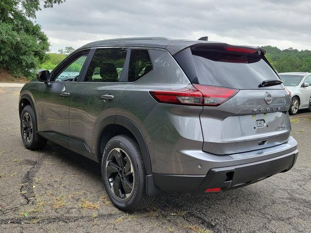 new 2024 Nissan Rogue car, priced at $34,726