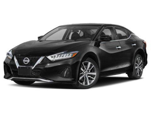 used 2020 Nissan Maxima car, priced at $17,599