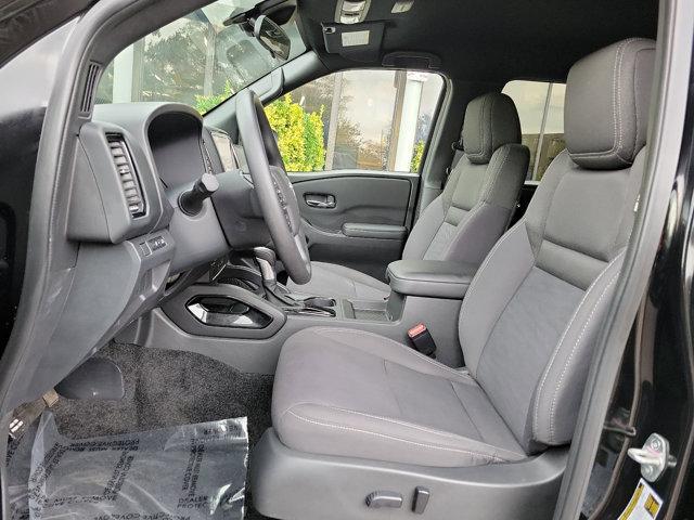 used 2023 Nissan Frontier car, priced at $32,851