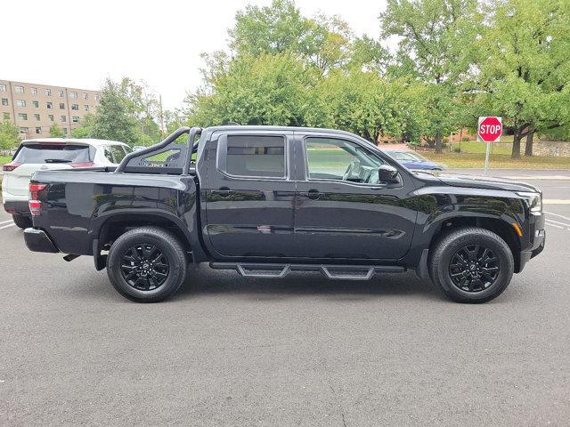 used 2023 Nissan Frontier car, priced at $32,851