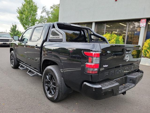 used 2023 Nissan Frontier car, priced at $32,851