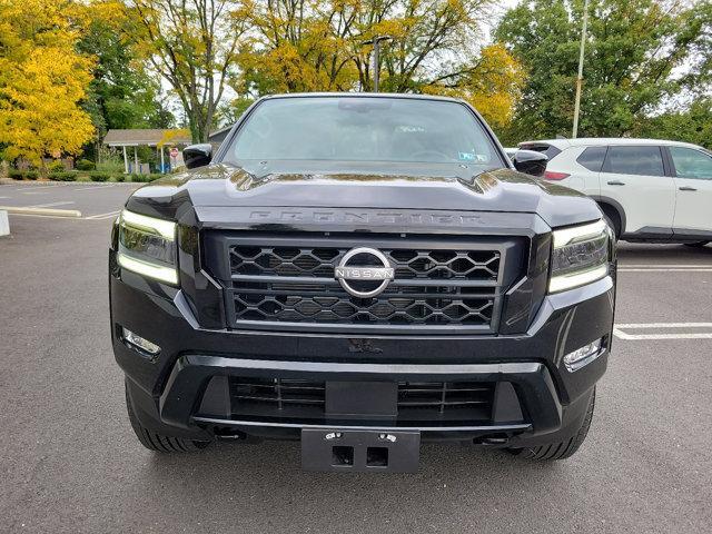 used 2023 Nissan Frontier car, priced at $32,851