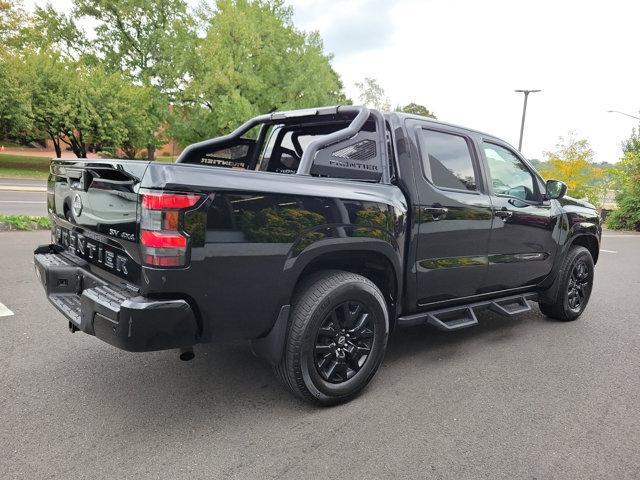 used 2023 Nissan Frontier car, priced at $32,851