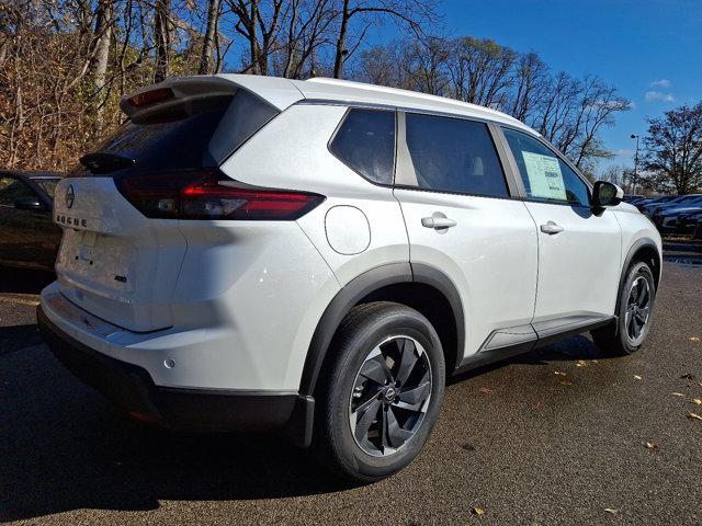 new 2025 Nissan Rogue car, priced at $35,612