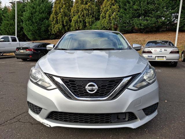 used 2018 Nissan Sentra car, priced at $12,499