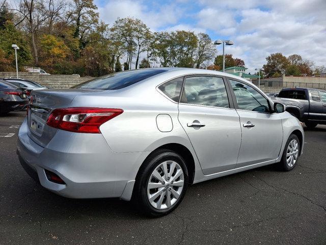 used 2018 Nissan Sentra car, priced at $12,499