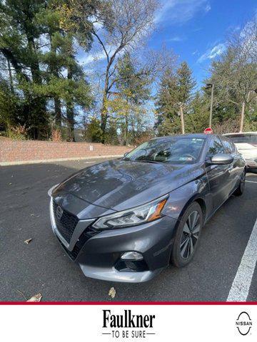 used 2019 Nissan Altima car, priced at $15,360