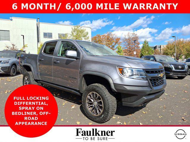 used 2018 Chevrolet Colorado car, priced at $26,135