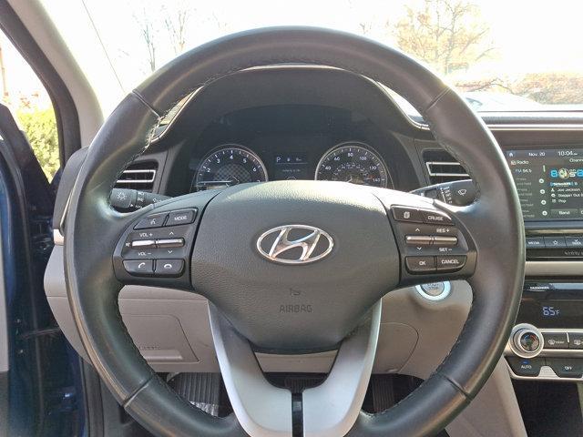 used 2020 Hyundai Elantra car, priced at $16,960