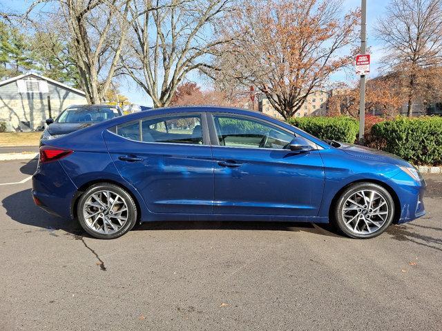 used 2020 Hyundai Elantra car, priced at $16,960