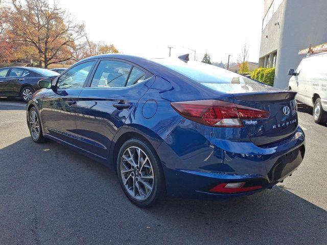 used 2020 Hyundai Elantra car, priced at $16,960