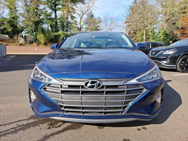 used 2020 Hyundai Elantra car, priced at $16,960