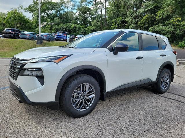 new 2024 Nissan Rogue car, priced at $31,453