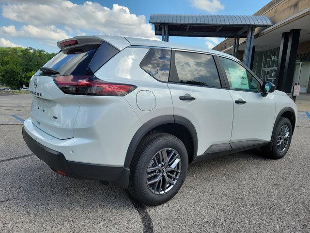 new 2024 Nissan Rogue car, priced at $31,453