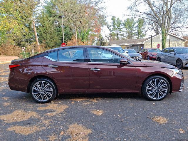 used 2023 Nissan Altima car, priced at $26,500