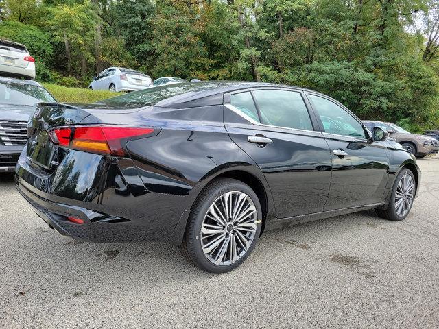 new 2025 Nissan Altima car, priced at $35,117