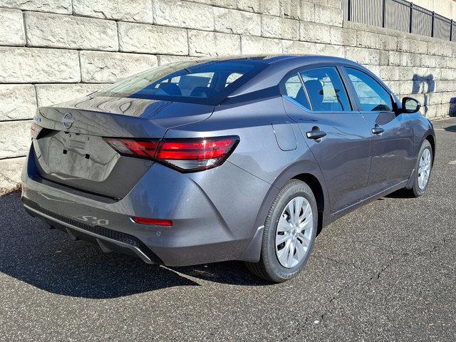 new 2025 Nissan Sentra car, priced at $22,434