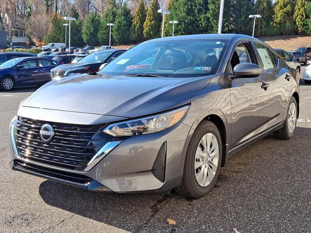 new 2025 Nissan Sentra car, priced at $22,434