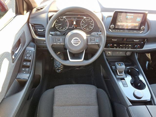 used 2021 Nissan Rogue car, priced at $25,062