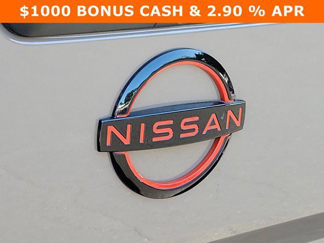 new 2024 Nissan Frontier car, priced at $41,757