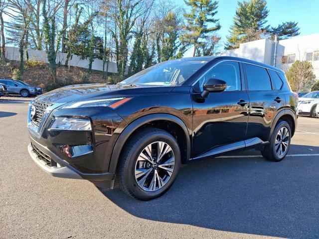 used 2023 Nissan Rogue car, priced at $24,036