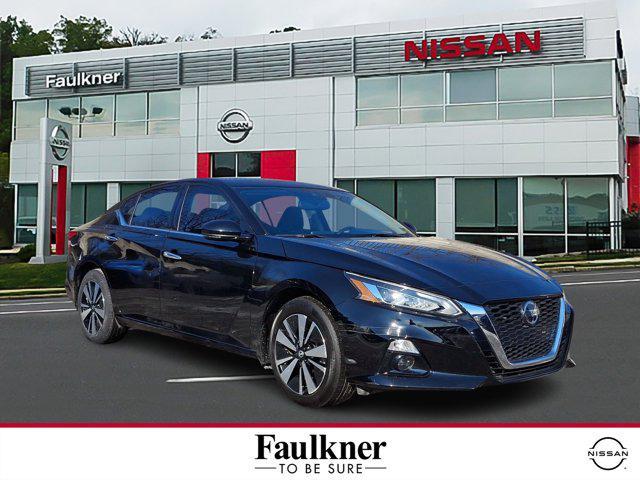 used 2020 Nissan Altima car, priced at $19,900