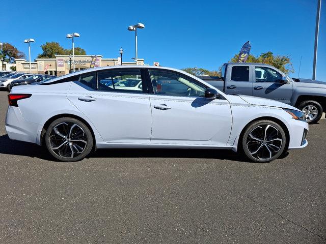 used 2023 Nissan Altima car, priced at $23,530