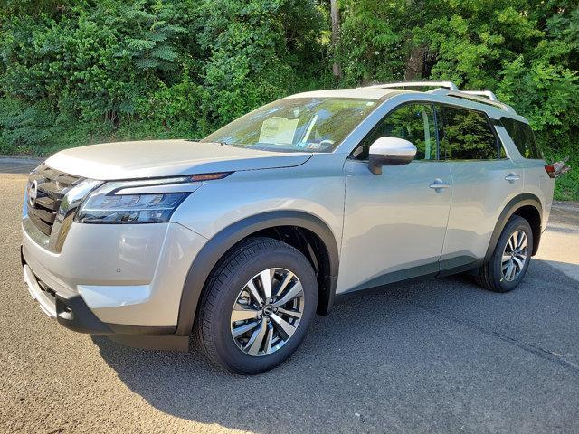 new 2024 Nissan Pathfinder car, priced at $44,820