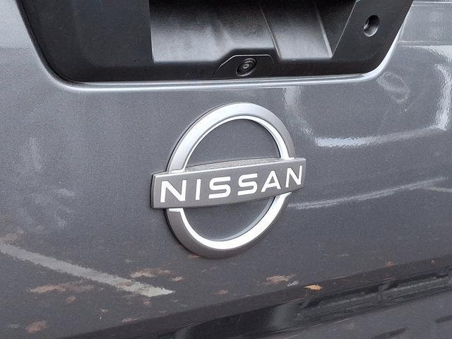 new 2025 Nissan Frontier car, priced at $42,429