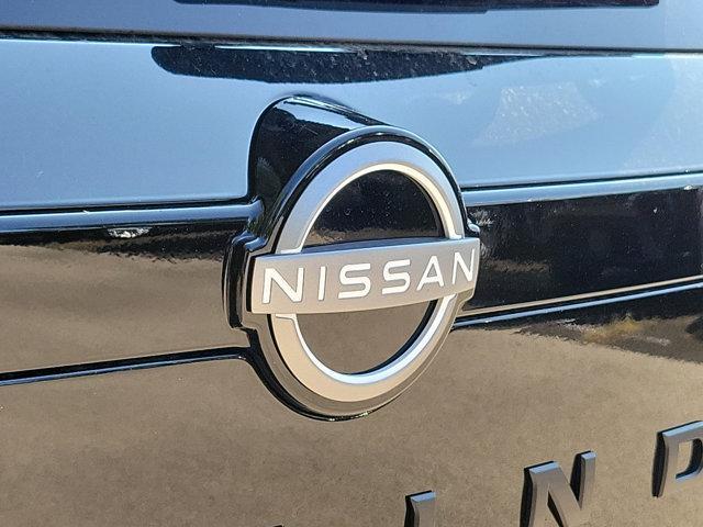 new 2024 Nissan Pathfinder car, priced at $43,736