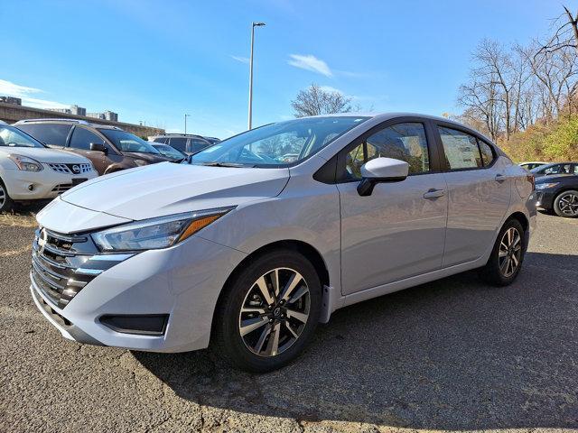 new 2025 Nissan Versa car, priced at $22,311